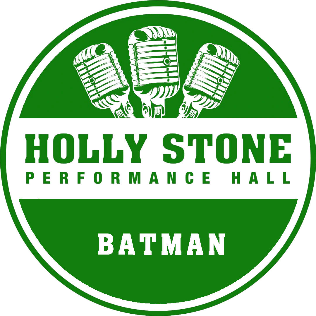 Holly Stone Batman